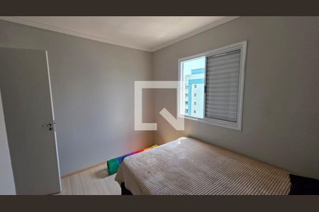 Quarto de apartamento para alugar com 2 quartos, 46m² em Parque Santa Rosa, Suzano
