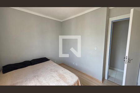 Quarto de apartamento para alugar com 2 quartos, 46m² em Parque Santa Rosa, Suzano