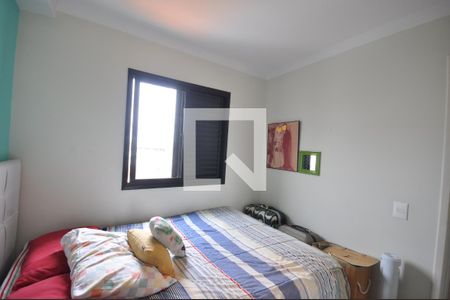 Quarto 1 de apartamento para alugar com 2 quartos, 51m² em Vila Gustavo, São Paulo