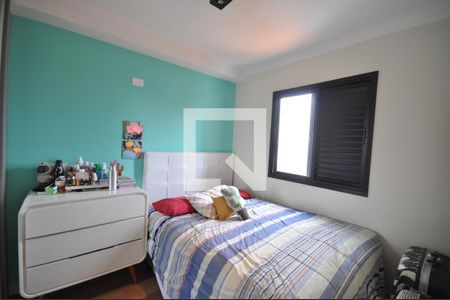 Quarto 1 de apartamento para alugar com 2 quartos, 51m² em Vila Gustavo, São Paulo