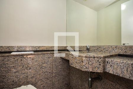 Lavabo de apartamento para alugar com 3 quartos, 176m² em Vila Andrade, São Paulo