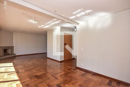 Sala de apartamento para alugar com 3 quartos, 176m² em Vila Andrade, São Paulo
