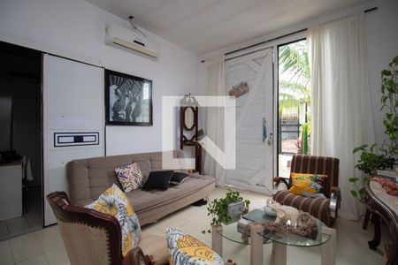 Sala de casa de condomínio para alugar com 2 quartos, 350m² em Q 5, Brasília