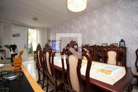 Sala de casa de condomínio à venda com 2 quartos, 75m² em Q 5, Brasília