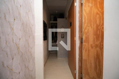 Corredor de casa de condomínio à venda com 2 quartos, 75m² em Q 5, Brasília