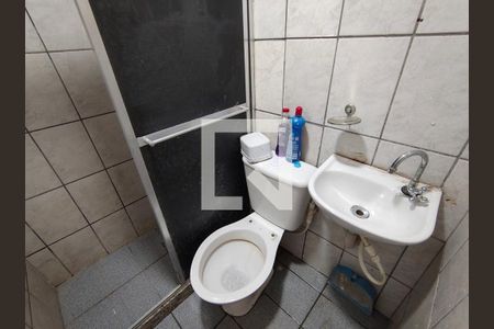 Banheiro Social de casa para alugar com 2 quartos, 80m² em Taquara, Rio de Janeiro