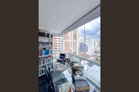 Varanda da Sala de apartamento para alugar com 3 quartos, 100m² em Vl G Cardim, São Paulo