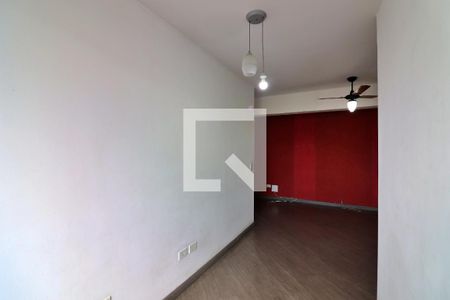 Sala de apartamento à venda com 2 quartos, 66m² em Vila Jerusalem, São Bernardo do Campo