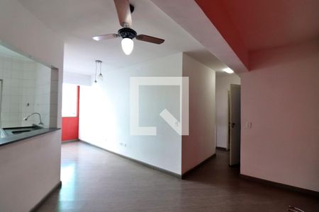 Sala  de apartamento à venda com 2 quartos, 66m² em Vila Jerusalem, São Bernardo do Campo