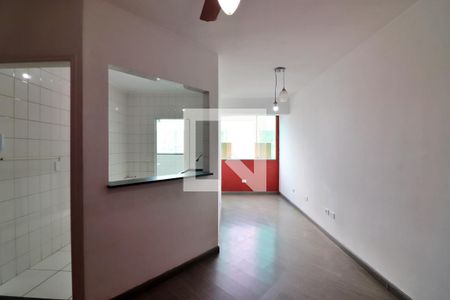 Sala  de apartamento à venda com 2 quartos, 66m² em Vila Jerusalem, São Bernardo do Campo