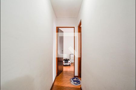 Corredor de apartamento para alugar com 2 quartos, 55m² em Parque das Nações, Santo André