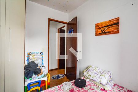 Quarto 2 de apartamento para alugar com 2 quartos, 55m² em Parque das Nações, Santo André