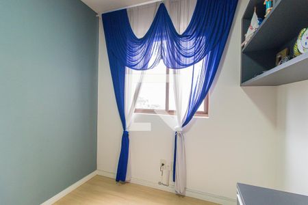 Quarto 1 de apartamento para alugar com 2 quartos, 55m² em Santo Antônio, São José dos Pinhais