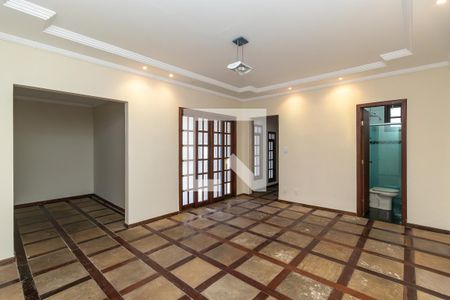 Sala 1 de casa para alugar com 4 quartos, 210m² em Castelo, Belo Horizonte