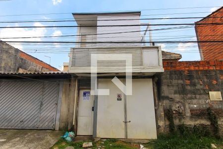 Fachada de casa para alugar com 1 quarto, 30m² em Parque Santo Antônio, São Paulo
