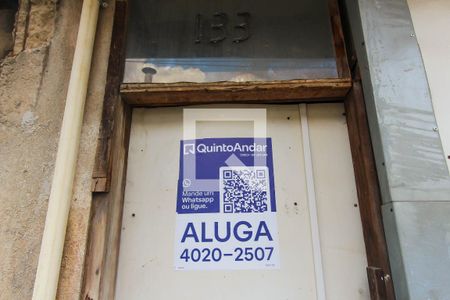 Fachada de casa para alugar com 1 quarto, 30m² em Parque Santo Antônio, São Paulo