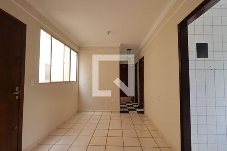 Sala de apartamento para alugar com 3 quartos, 55m² em Jardim Paulistano, Ribeirão Preto