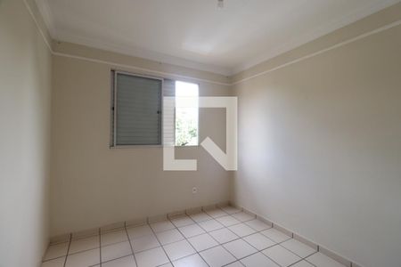 Quarto 1 de apartamento para alugar com 3 quartos, 55m² em Jardim Paulistano, Ribeirão Preto