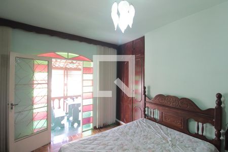 Quarto 1 de casa para alugar com 3 quartos, 180m² em Jardim dos Comerciários, Belo Horizonte