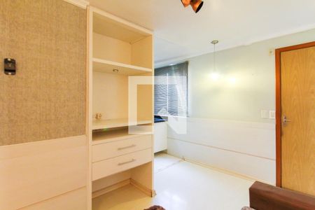 Sala de apartamento à venda com 2 quartos, 42m² em Igara, Canoas
