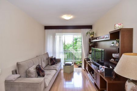 Sala de Tv de apartamento à venda com 4 quartos, 96m² em Jardim Colombo, São Paulo