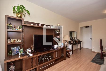 Sala de apartamento à venda com 4 quartos, 96m² em Jardim Colombo, São Paulo