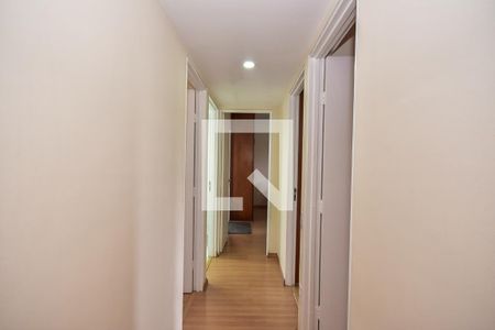 Corredor de apartamento à venda com 4 quartos, 96m² em Jardim Colombo, São Paulo