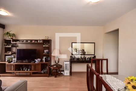 Sala de apartamento à venda com 4 quartos, 96m² em Jardim Colombo, São Paulo