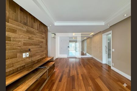 Sala de apartamento para alugar com 4 quartos, 160m² em Santo Amaro, São Paulo