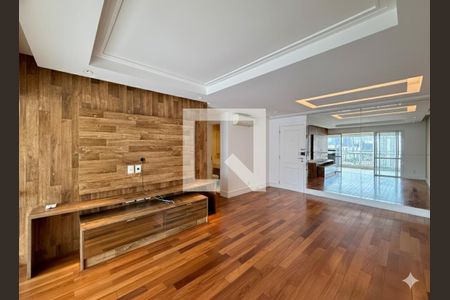 Sala de apartamento para alugar com 4 quartos, 160m² em Santo Amaro, São Paulo