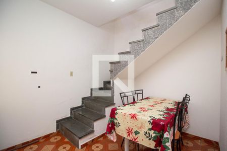 Sala de casa à venda com 4 quartos, 160m² em Vila Bonilha, São Paulo