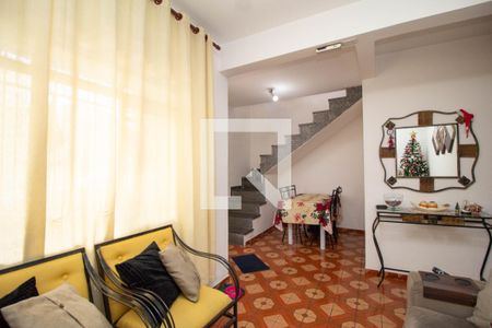 Sala de casa à venda com 4 quartos, 160m² em Vila Bonilha, São Paulo