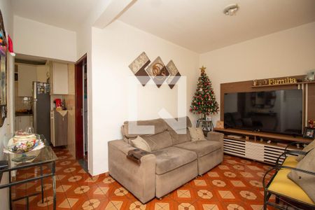 Sala de casa à venda com 4 quartos, 160m² em Vila Bonilha, São Paulo