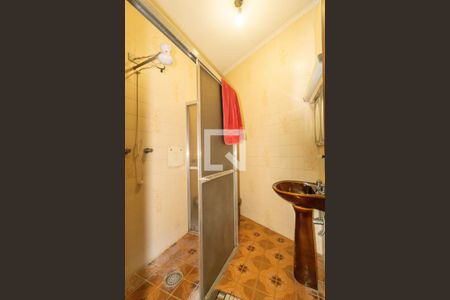 Banheiro da Suíte de casa à venda com 3 quartos, 426m² em Bela Vista, Osasco