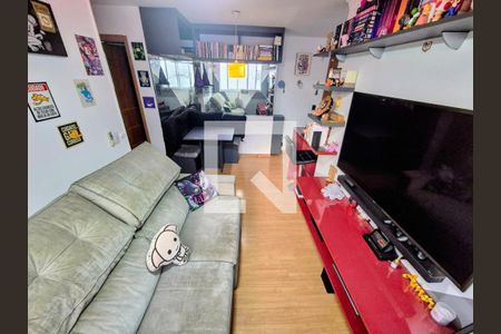 Sala de apartamento para alugar com 2 quartos, 44m² em Jardim Iris, São Paulo