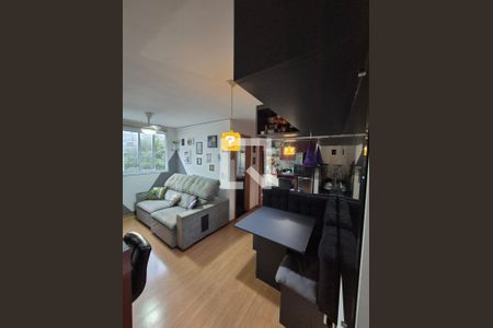 Sala de apartamento para alugar com 2 quartos, 44m² em Jardim Iris, São Paulo