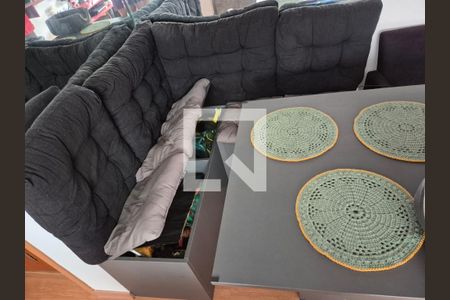 Sala de apartamento para alugar com 2 quartos, 44m² em Jardim Iris, São Paulo