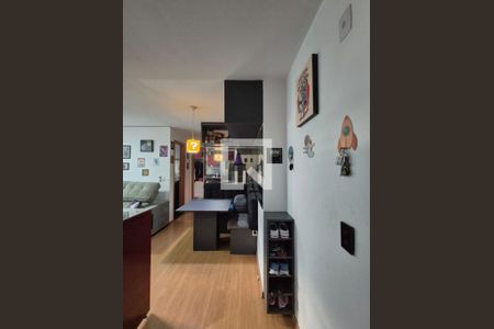 Sala de apartamento para alugar com 2 quartos, 44m² em Jardim Iris, São Paulo