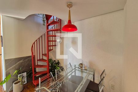 Sala de apartamento para alugar com 2 quartos, 96m² em Jardim Guanabara, Campinas