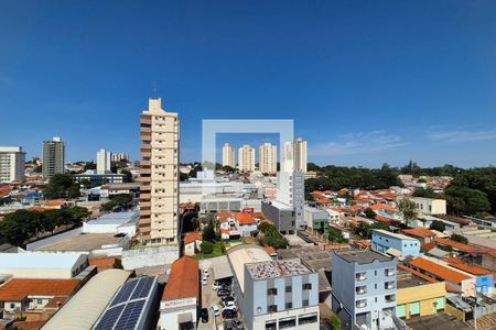 Vista da Sala de TV de apartamento para alugar com 2 quartos, 96m² em Jardim Guanabara, Campinas