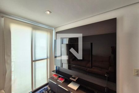 Sala de TV de apartamento para alugar com 2 quartos, 96m² em Jardim Guanabara, Campinas