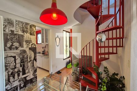 Sala de apartamento para alugar com 2 quartos, 96m² em Jardim Guanabara, Campinas