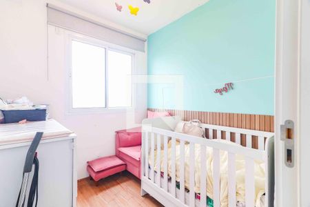 Quarto 2 de apartamento à venda com 2 quartos, 33m² em Jardim Celeste, São Paulo