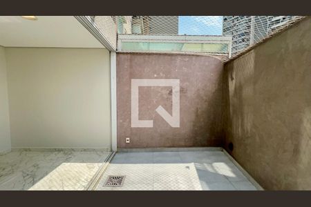Varanda de apartamento à venda com 2 quartos, 120m² em Vila Anglo Brasileira, São Paulo