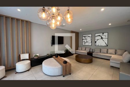 Salão de Festas de apartamento à venda com 2 quartos, 120m² em Vila Anglo Brasileira, São Paulo