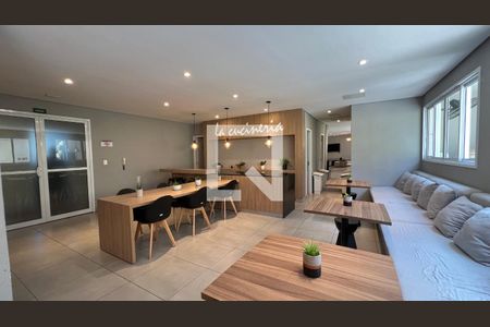 Salão de Festas de apartamento à venda com 2 quartos, 120m² em Vila Anglo Brasileira, São Paulo