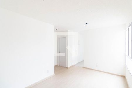 Sala de apartamento para alugar com 2 quartos, 44m² em Campo Grande, Rio de Janeiro