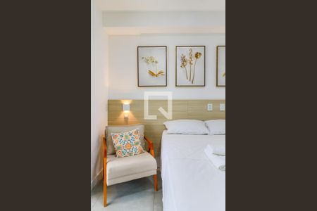 Studio de kitnet/studio à venda com 1 quarto, 24m² em Jardim das Acacias, São Paulo