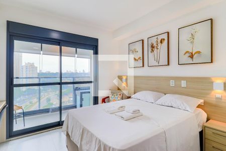 Studio de kitnet/studio à venda com 1 quarto, 24m² em Jardim das Acacias, São Paulo