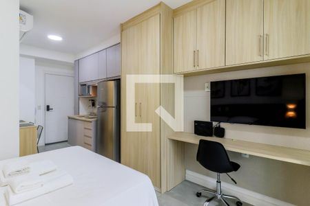 Studio de kitnet/studio à venda com 1 quarto, 24m² em Jardim das Acacias, São Paulo
